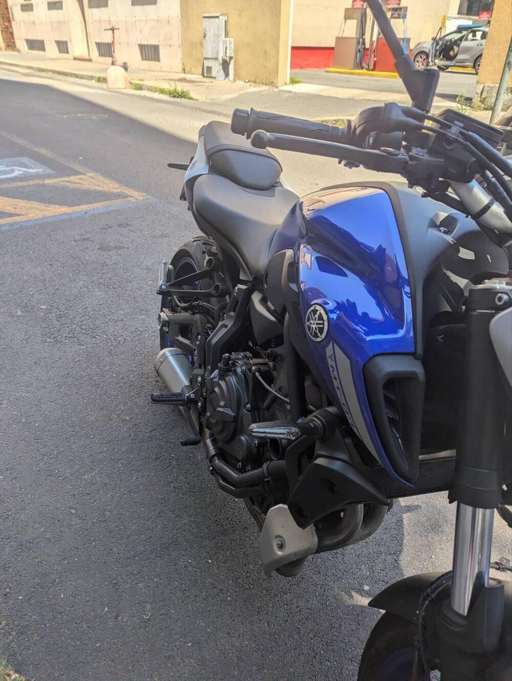 Yamaha MT-07 (2021 - 24) (17)