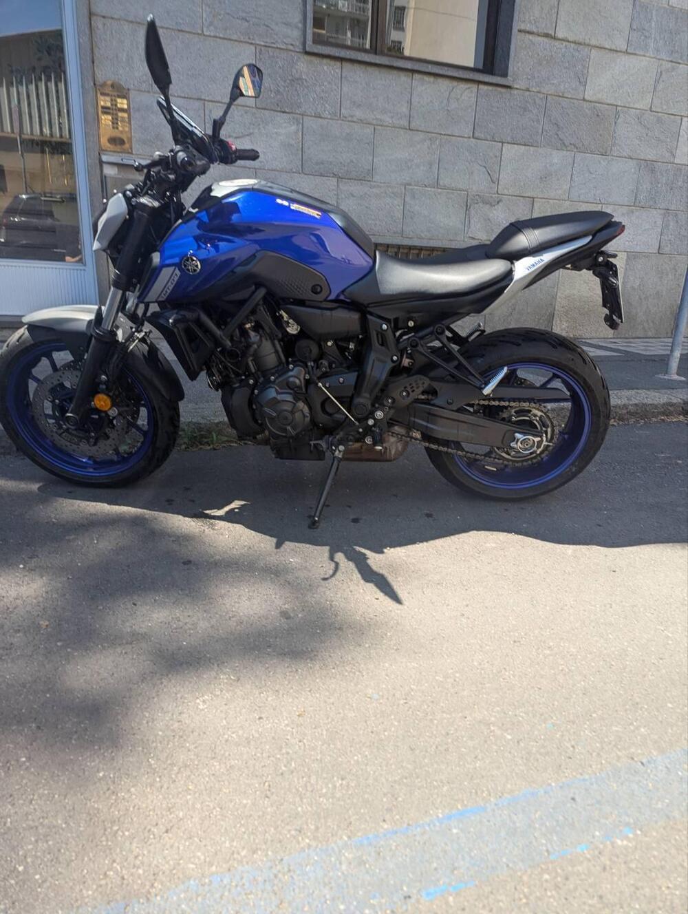 Yamaha MT-07 (2021 - 24) (18)
