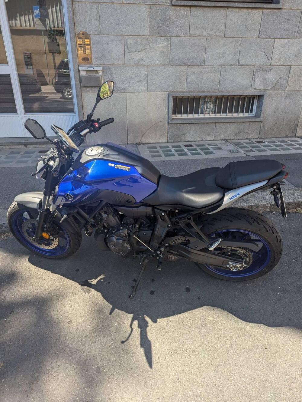 Yamaha MT-07 (2021 - 24) (19)