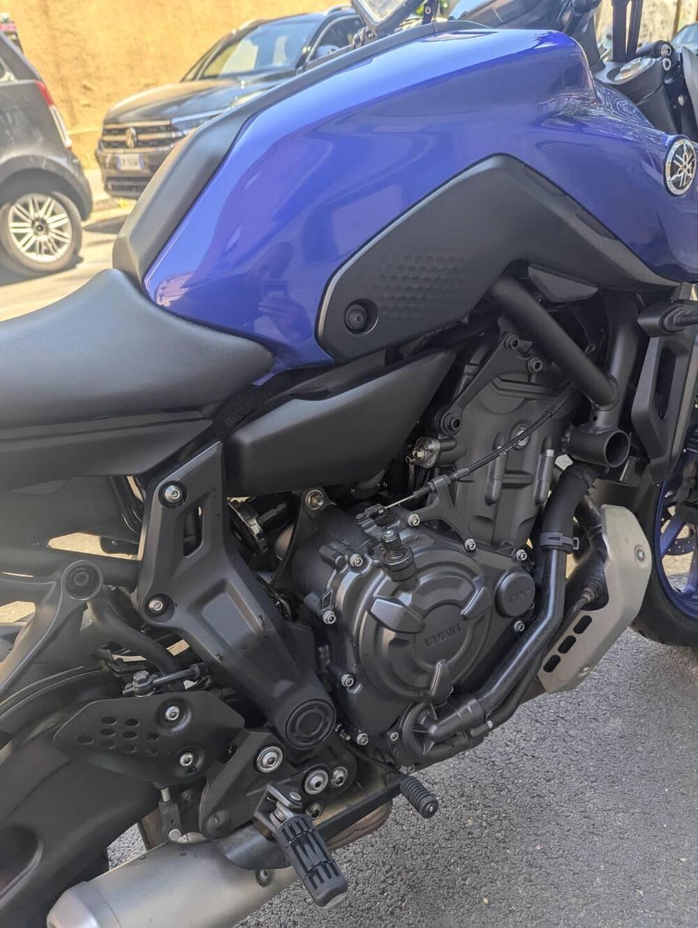 Yamaha MT-07 (2021 - 24) (20)
