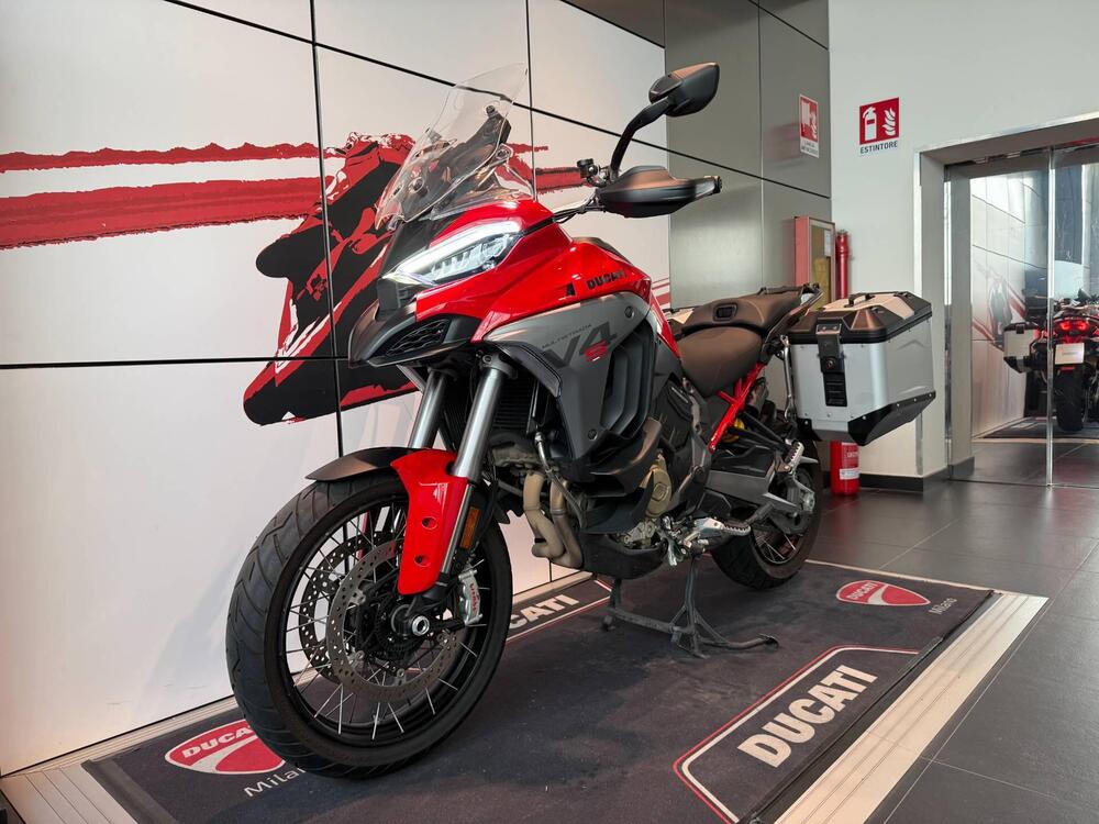 Ducati Multistrada V4 S (2025 - 26) (15)