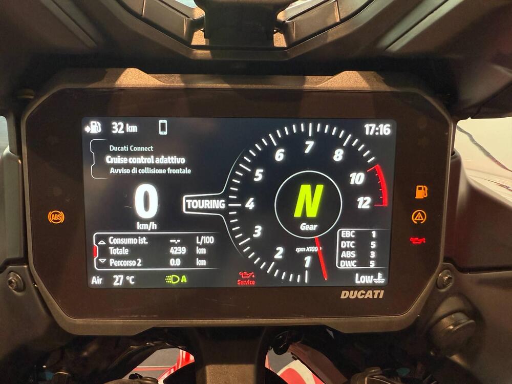 Ducati Multistrada V4 S (2025 - 26) (17)