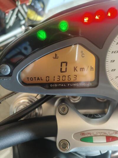 MV Agusta Brutale 1078 RR usata