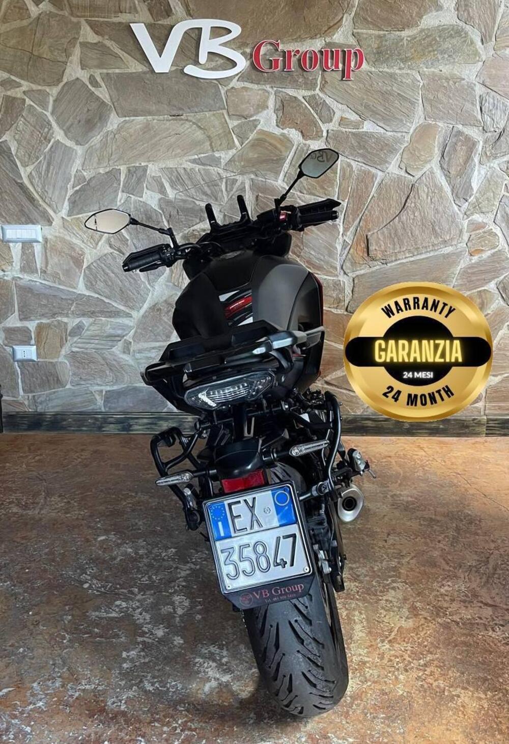 Yamaha Tracer 7 (2021 - 24) (8)