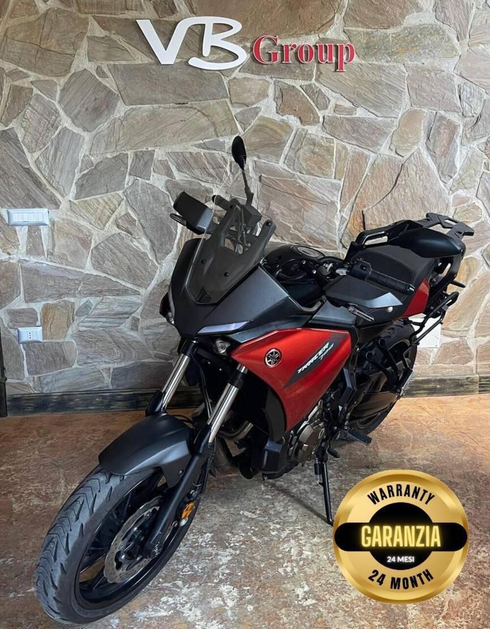Yamaha Tracer 7 (2021 - 24) (4)