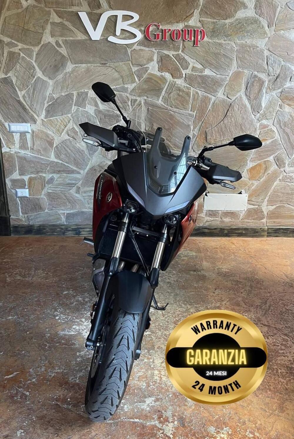 Yamaha Tracer 7 (2021 - 24) (5)
