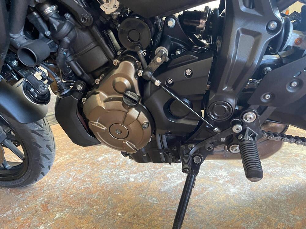 Yamaha Tracer 7 (2021 - 24) (13)