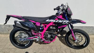 Valenti Racing SM 125 Z Low (2023 - 25) usata