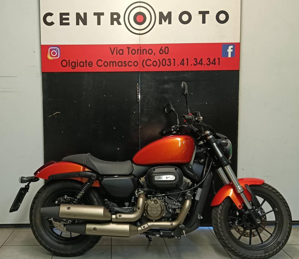 QJ Motor SRV 300 (2023 - 25)