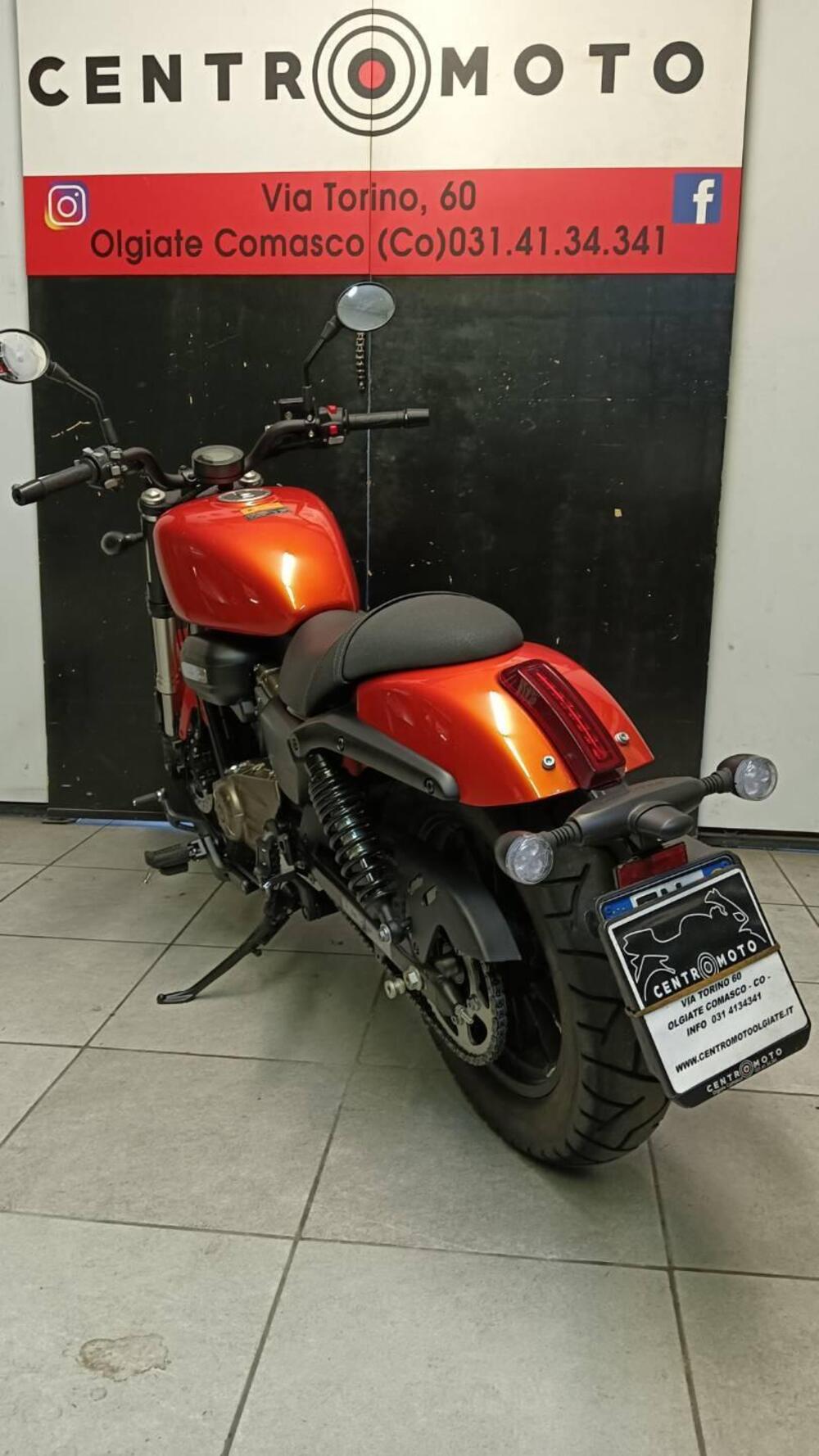 QJ Motor SRV 300 (2023 - 25) (6)