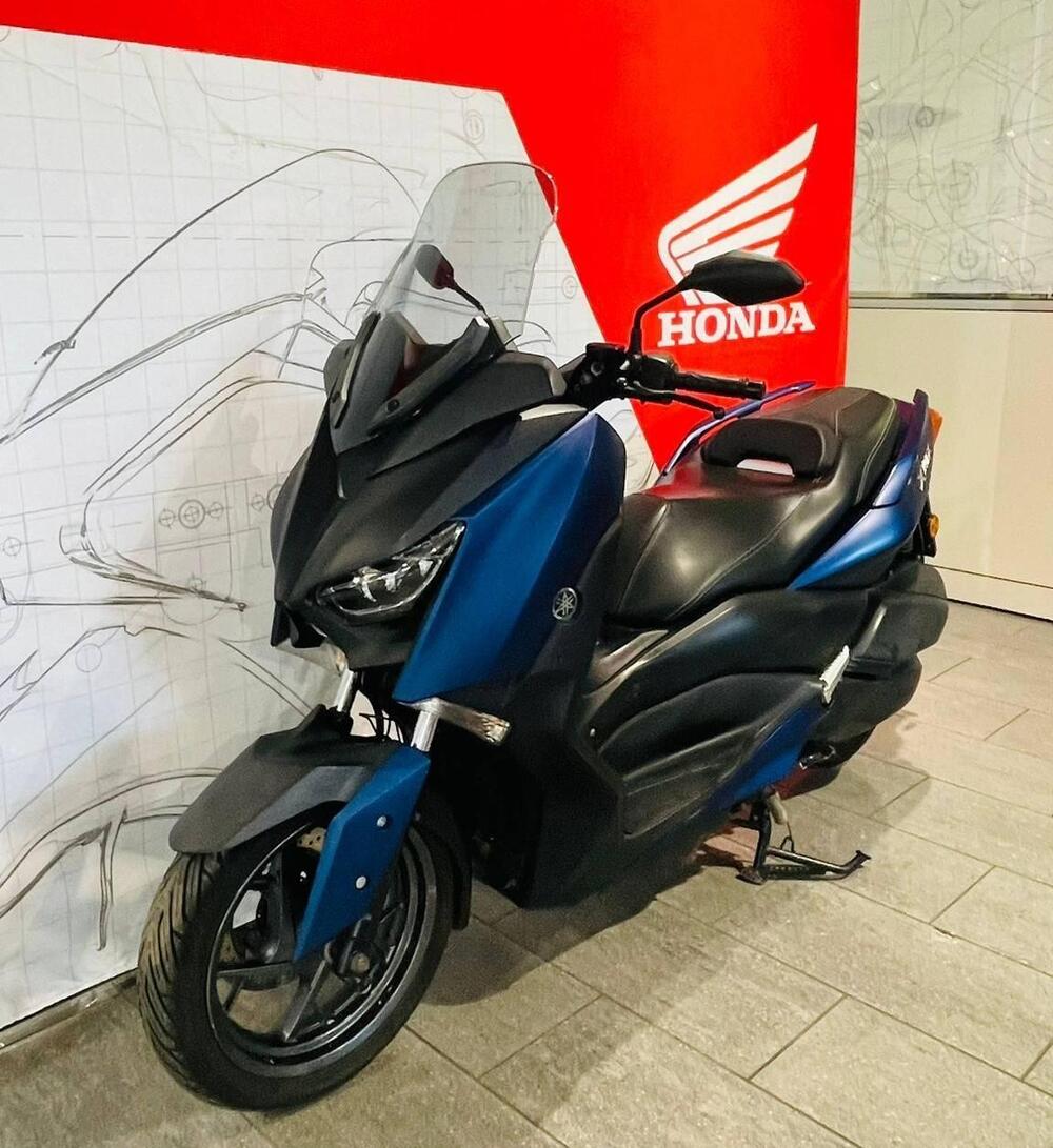 Yamaha X-Max 300 ABS (2017 - 20) (5)