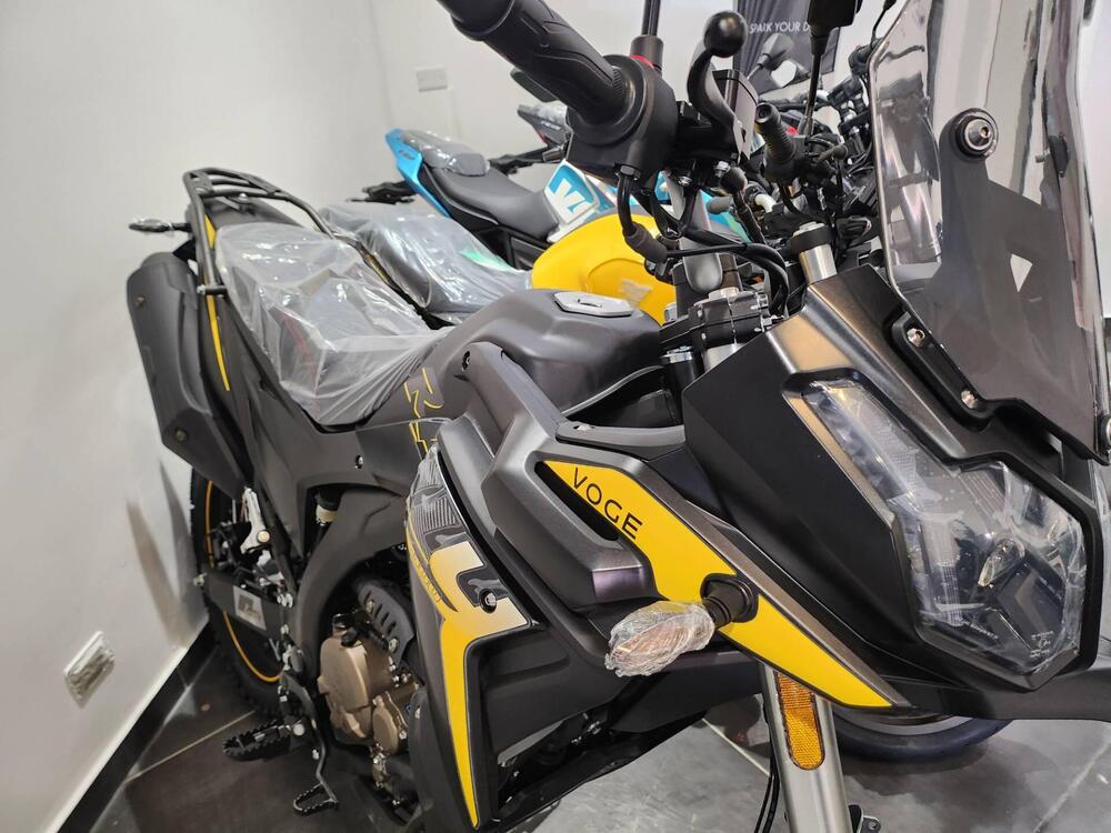 Voge Valico 300 Rally (2022 - 25)