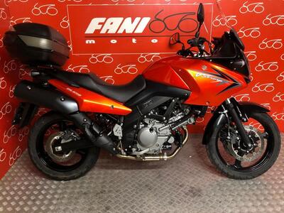 Suzuki V-Strom 650 (2008 - 11) usata