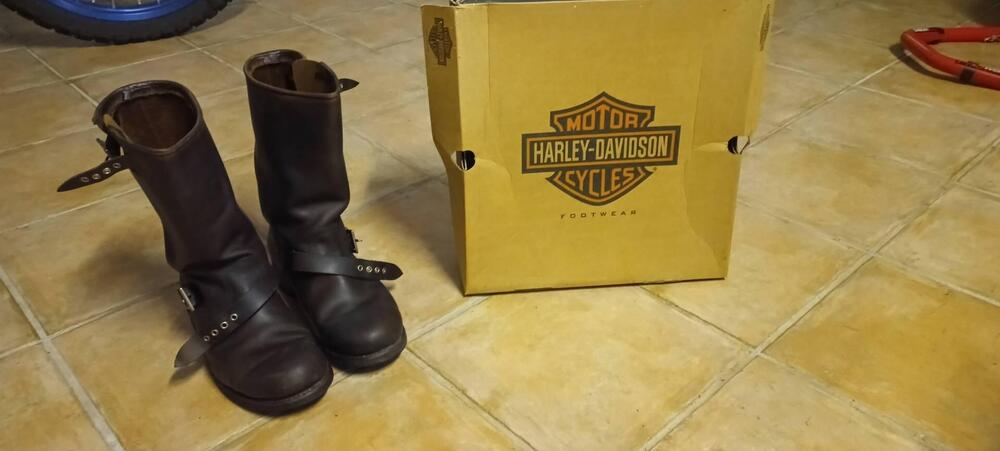 Stivali Harley come nuovi Harley-Davidson