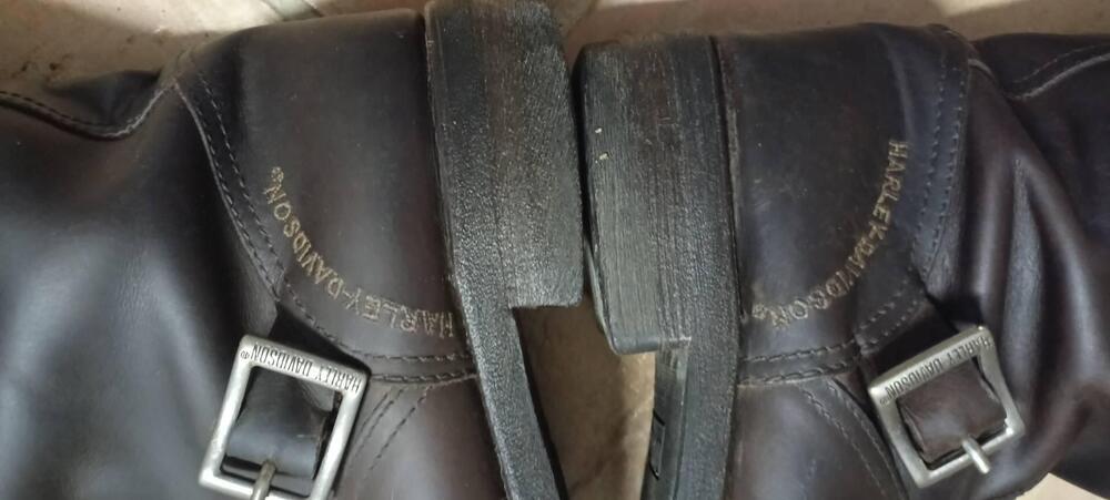 Stivali Harley come nuovi Harley-Davidson (5)