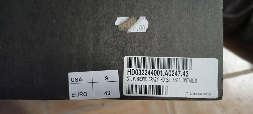 Stivali Harley come nuovi Harley-Davidson (6)