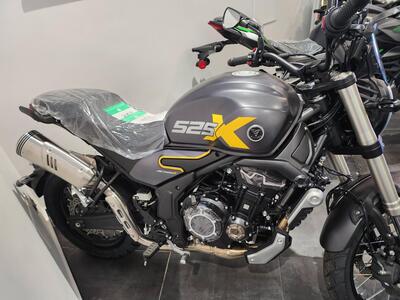 Voge Trofeo 525ACX Scrambler (2023 - 25) nuova