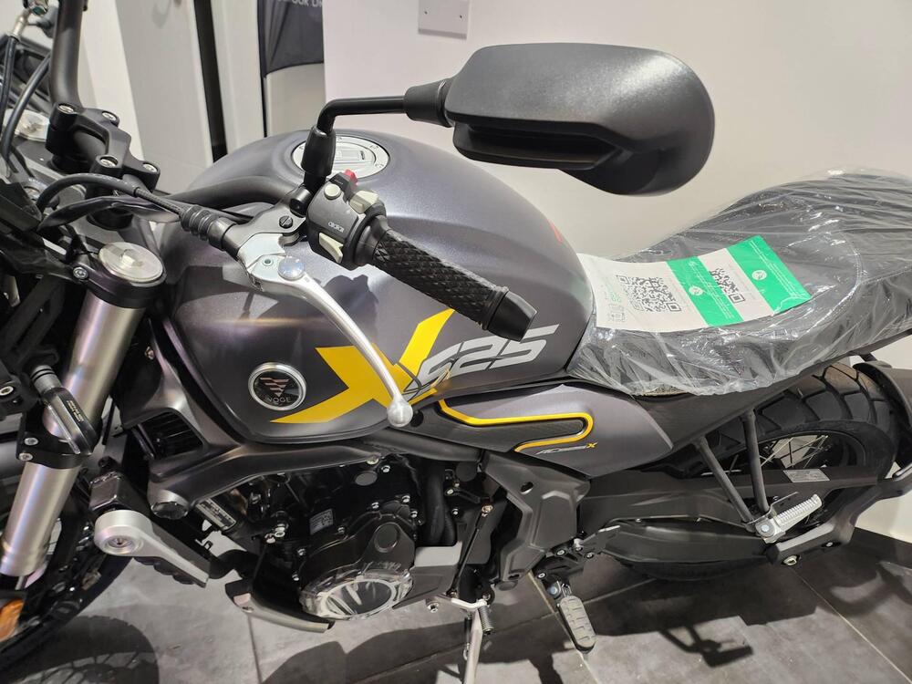 Voge Trofeo 525ACX Scrambler (2023 - 25) (5)