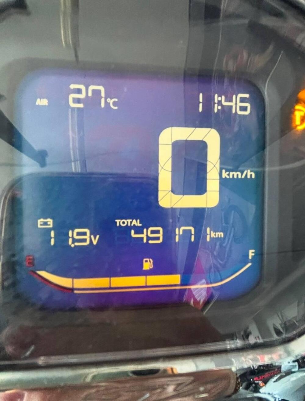 Honda SH 350 (2021 - 24) (2)