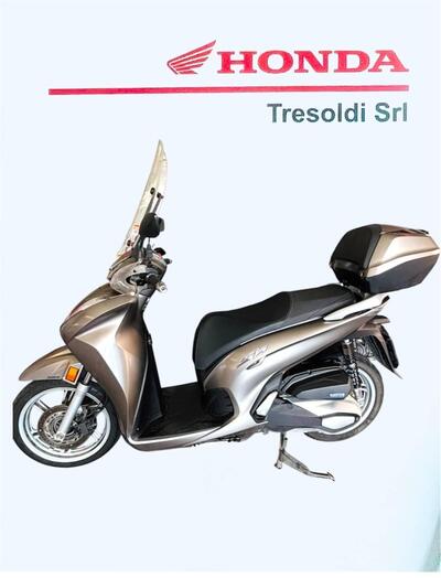 Honda SH 350 (2021 - 24) usata