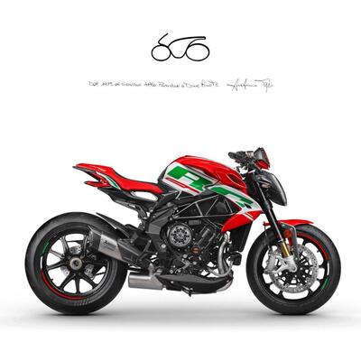 MV Agusta Dragster 800 RR (2021 - 23) nuova