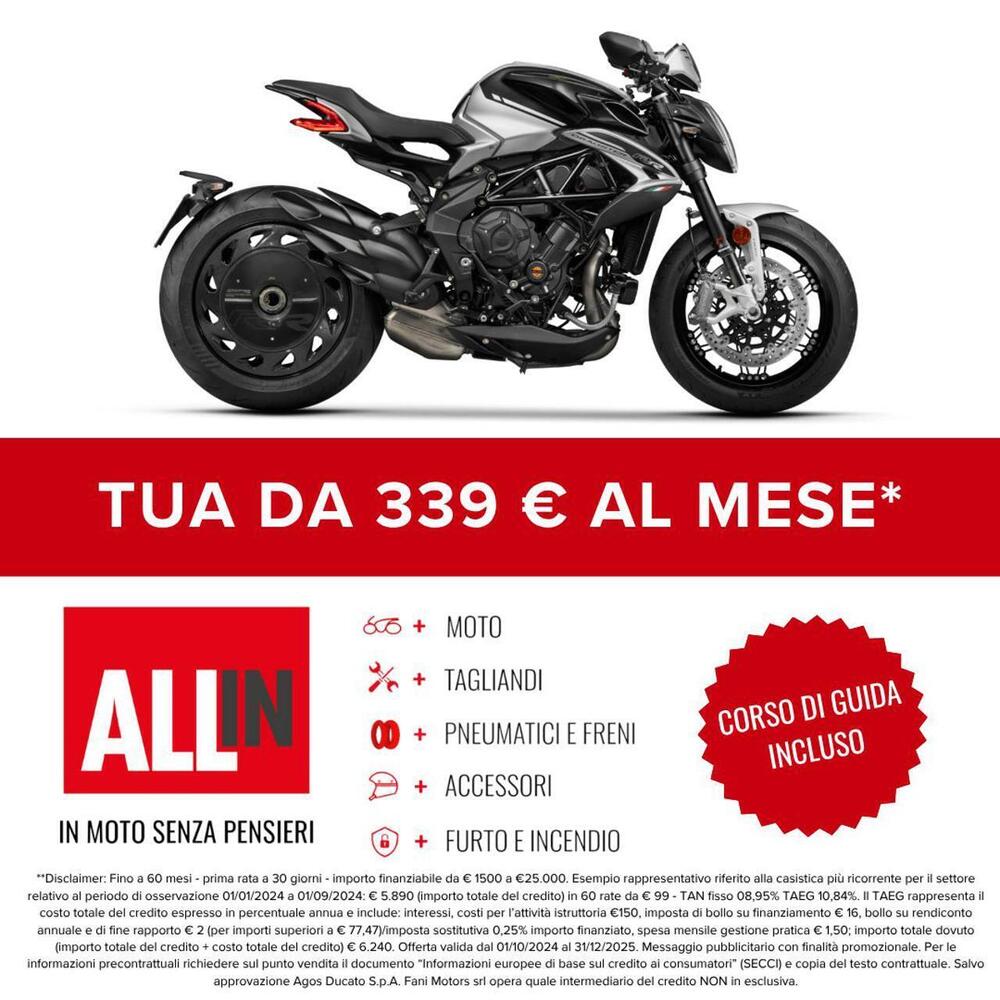 MV Agusta Dragster 800 RR Ottantesimo (2025) (2)