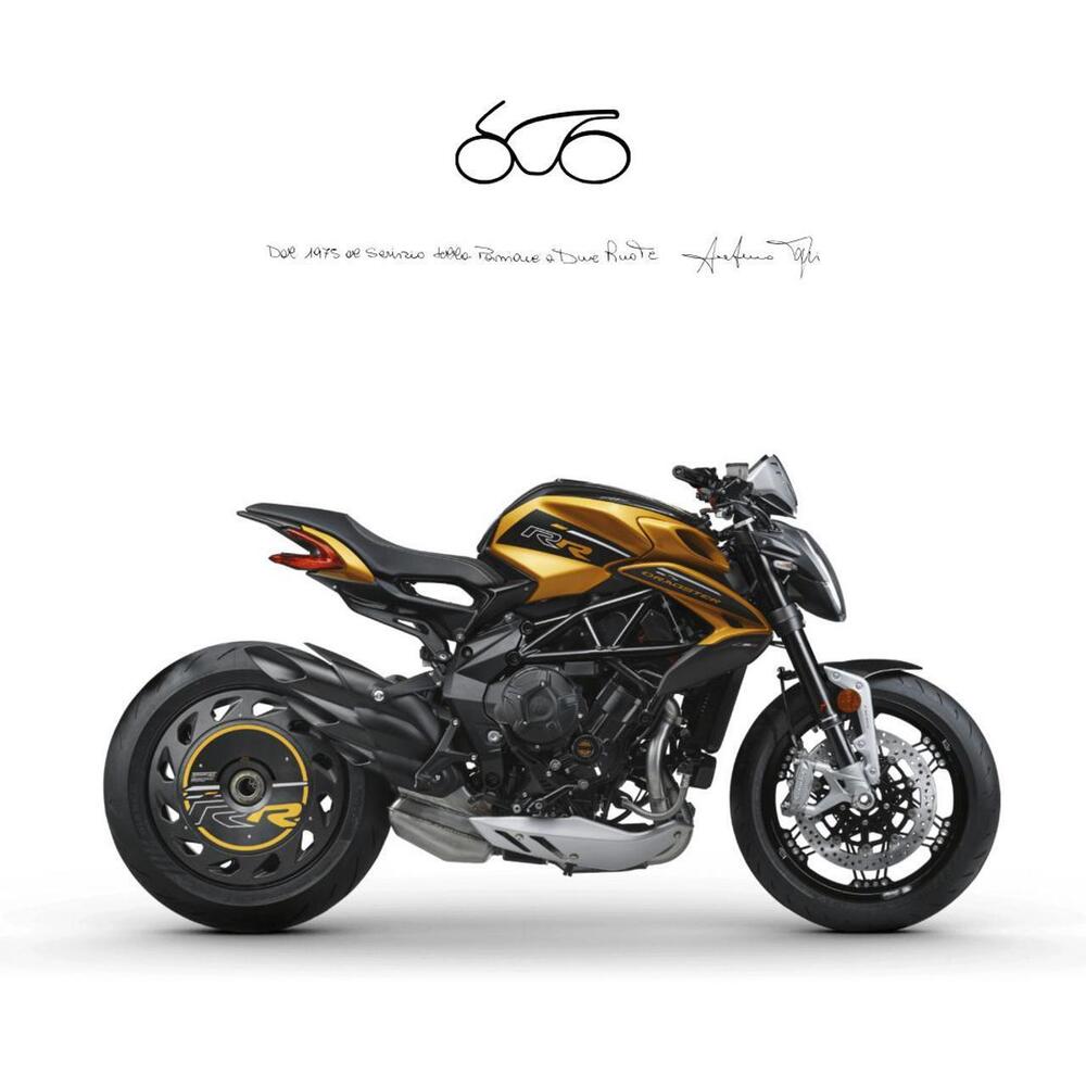 MV Agusta Dragster 800 RR (2021 - 23)