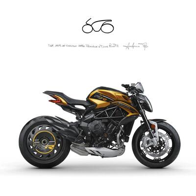 MV Agusta Dragster 800 RR (2021 - 23) nuova