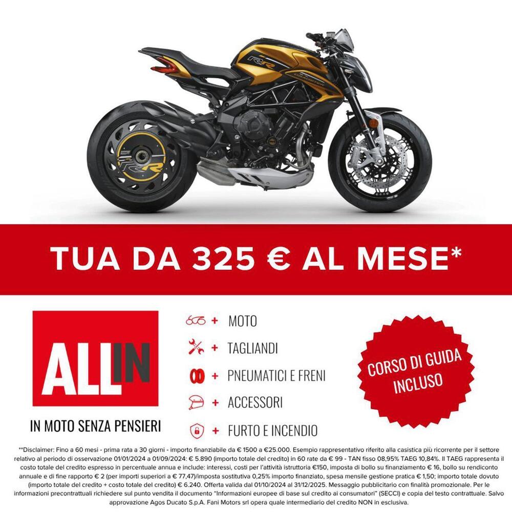 MV Agusta Dragster 800 RR (2021 - 23) (2)