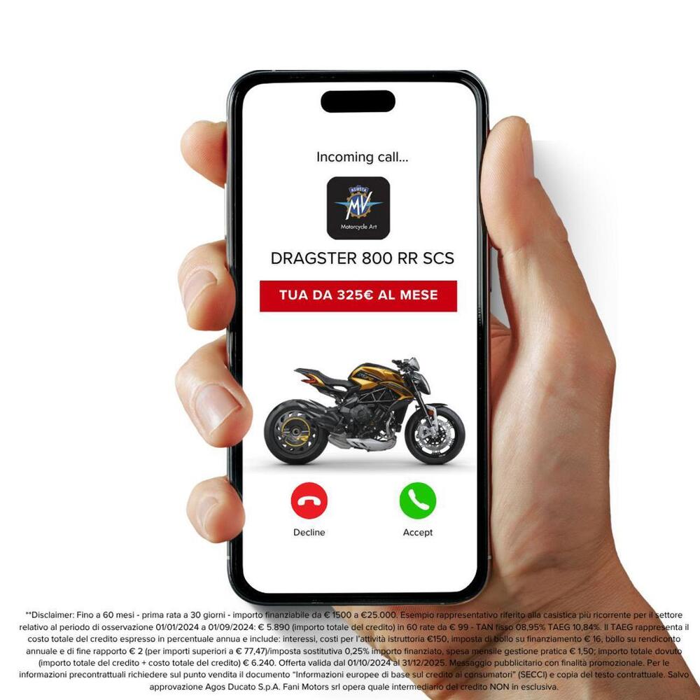 MV Agusta Dragster 800 RR (2021 - 23) (3)