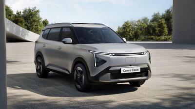 Kia ha l&#039;auto adatta per l&#039;Europa: si chiama Carens Clavis e ha un prezzo...
