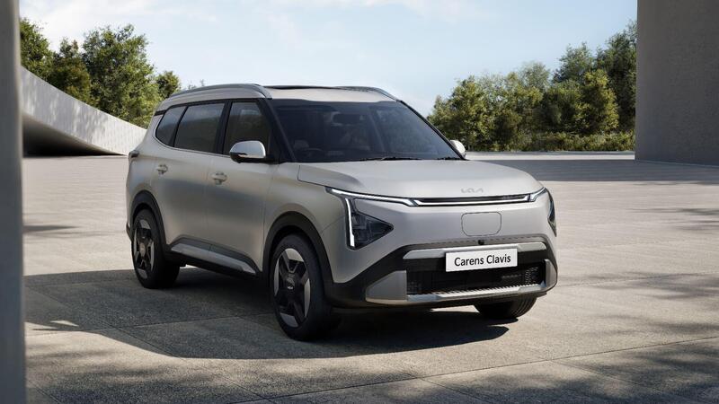 Kia ha l&#039;auto adatta per l&#039;Europa: si chiama Carens Clavis e ha un prezzo...