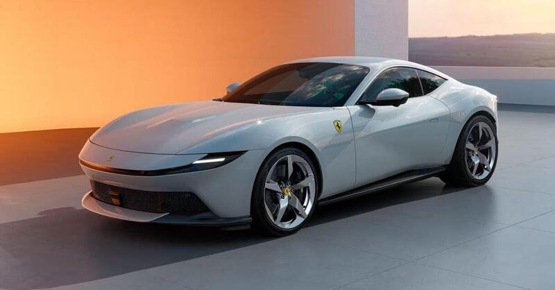 Ferrari Amalfi: scende in campo e le ha tutte contro. Top e Flop