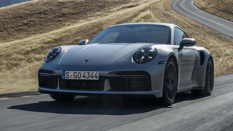 Porsche 911 Turbo