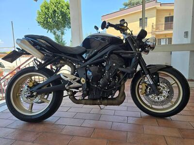 Triumph Street Triple R (2009 - 12) usata