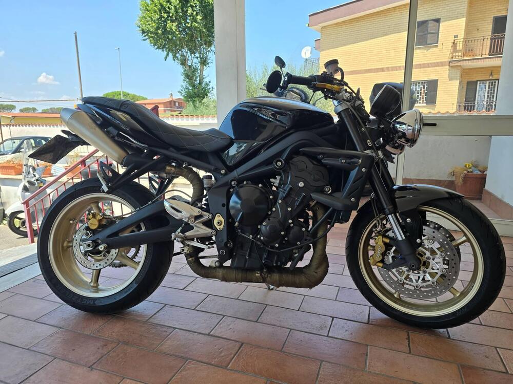 Triumph Street Triple R (2009 - 12) (3)