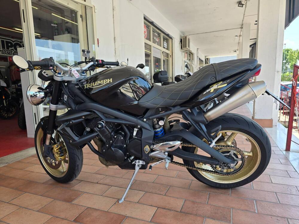 Triumph Street Triple R (2009 - 12) (4)