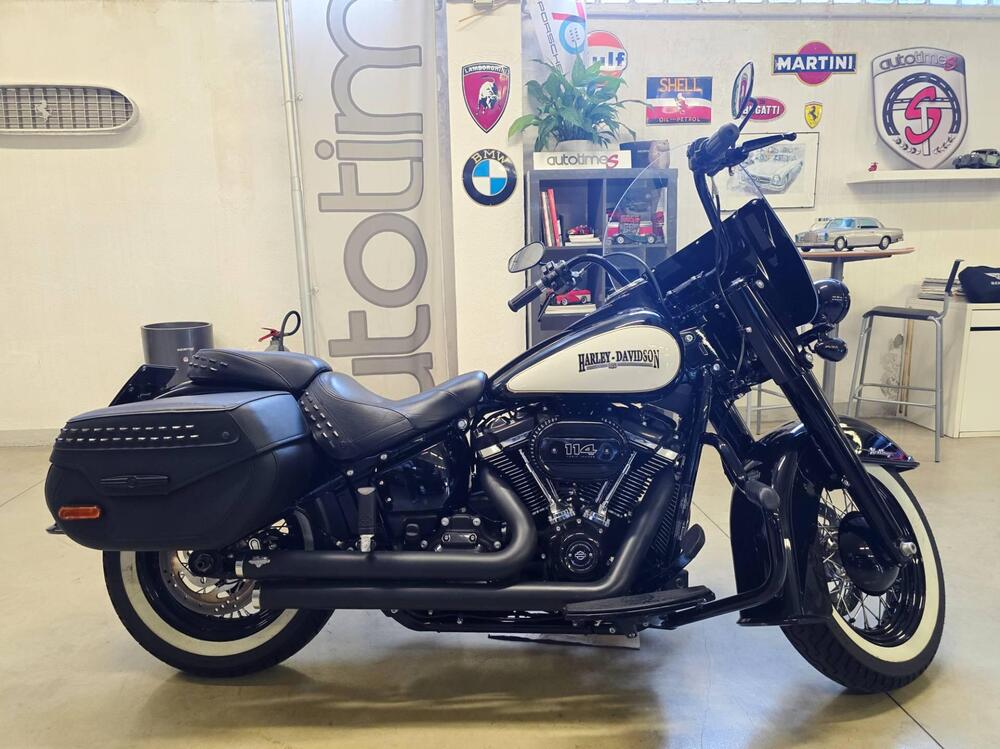 Harley-Davidson 114 Heritage Classic (2018 - 20) - FLHCS