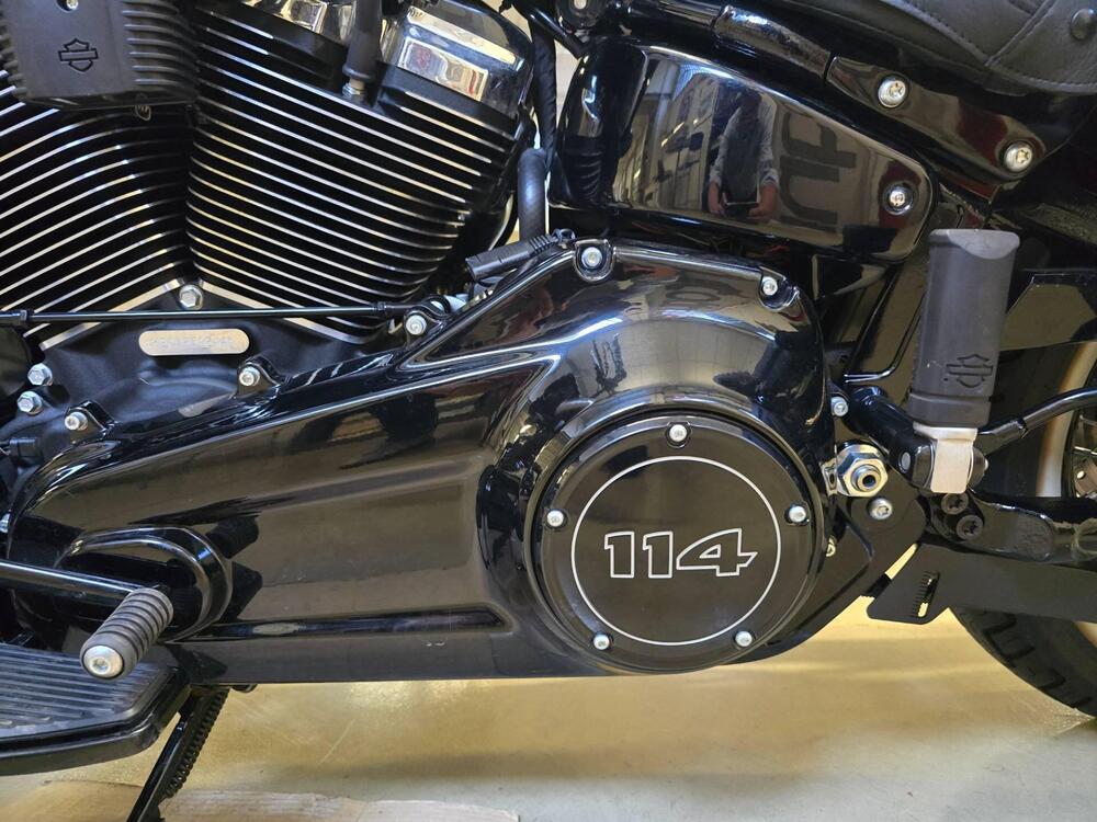 Harley-Davidson 114 Heritage Classic (2018 - 20) - FLHCS (6)