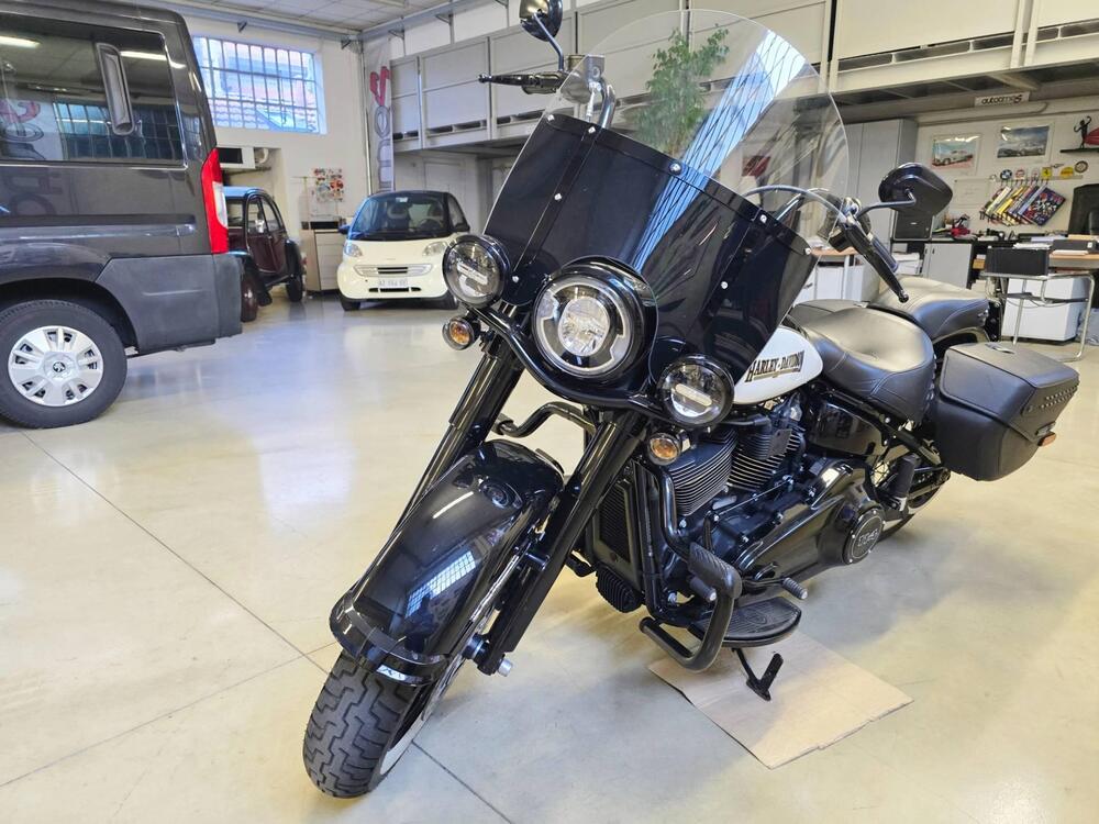 Harley-Davidson 114 Heritage Classic (2018 - 20) - FLHCS (11)