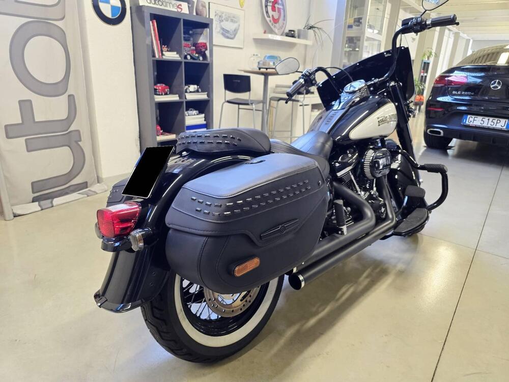 Harley-Davidson 114 Heritage Classic (2018 - 20) - FLHCS (14)