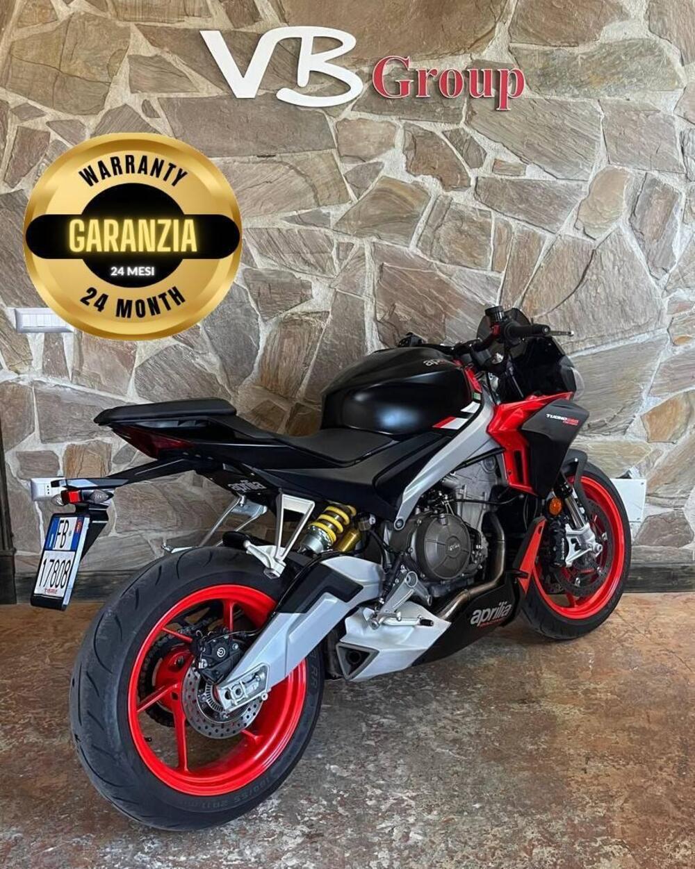 Aprilia Tuono 660 Factory (2022 - 24) (4)