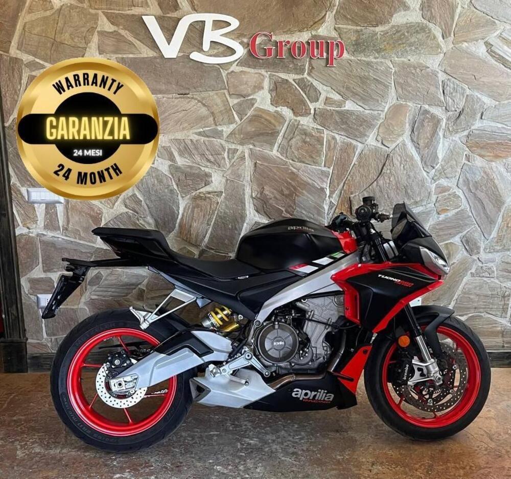 Aprilia Tuono 660 Factory (2022 - 24) (6)