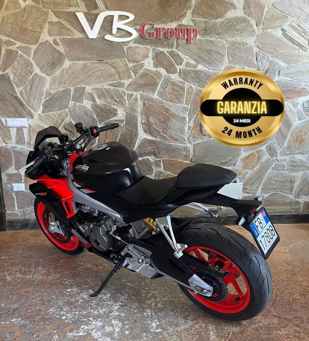 Aprilia Tuono 660 Factory (2022 - 24) (8)