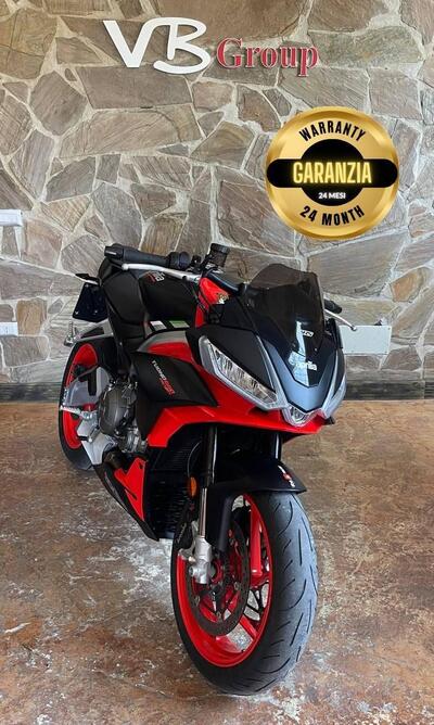 Aprilia Tuono 660 Factory (2022 - 24) usata