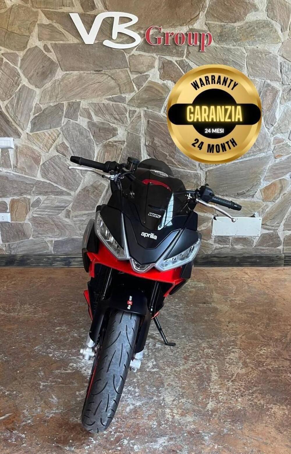 Aprilia Tuono 660 Factory (2022 - 24) (2)