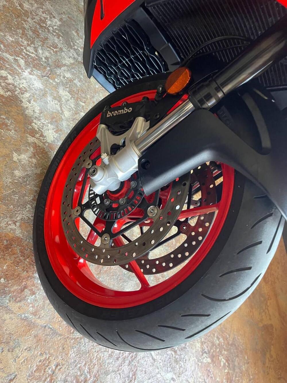 Aprilia Tuono 660 Factory (2022 - 24) (10)