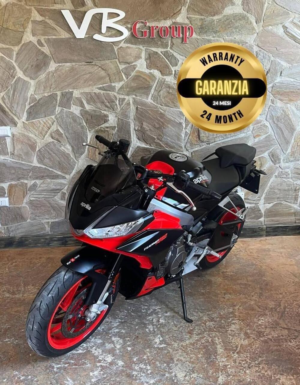 Aprilia Tuono 660 Factory (2022 - 24) (3)