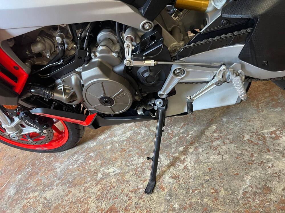 Aprilia Tuono 660 Factory (2022 - 24) (12)