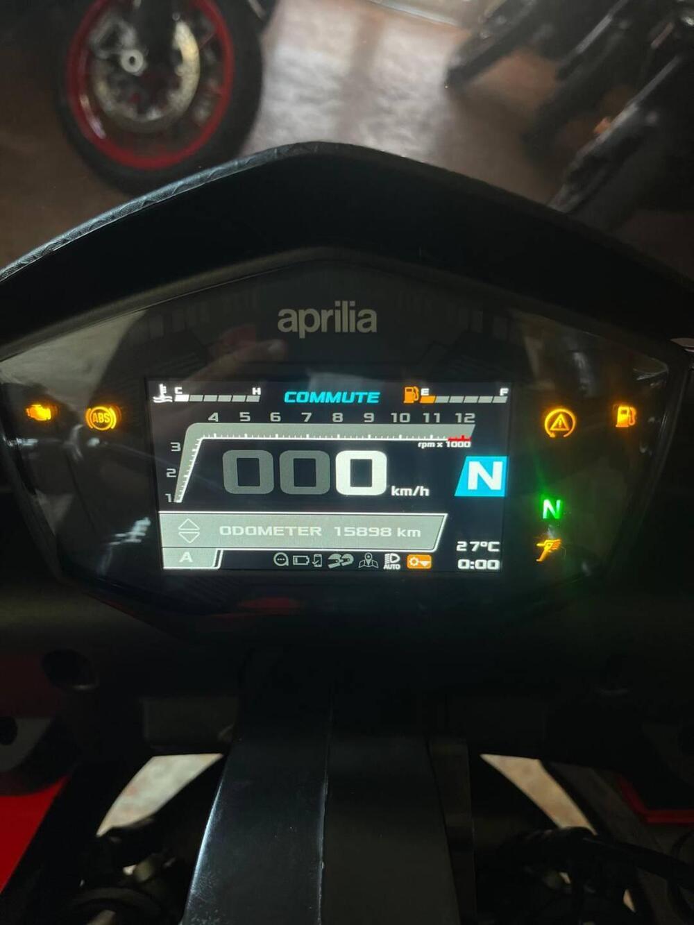 Aprilia Tuono 660 Factory (2022 - 24) (16)